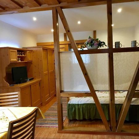 Appartement Gnaiger Forstau  Exteriér fotografie