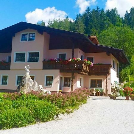 Appartement Gnaiger Forstau  Exteriér fotografie