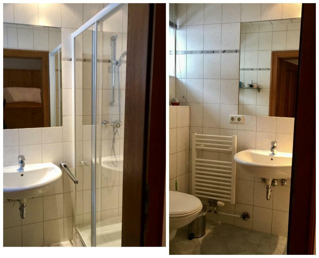 Appartement Gnaiger Forstau  Exteriér fotografie