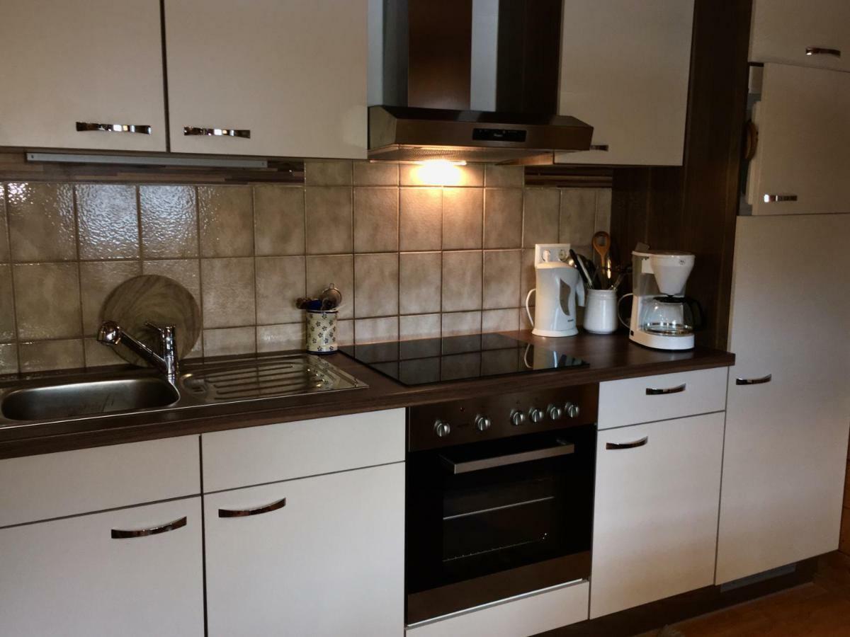 Appartement Gnaiger Forstau  Exteriér fotografie