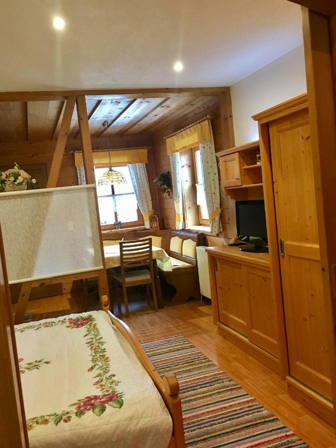 Appartement Gnaiger Forstau  Exteriér fotografie