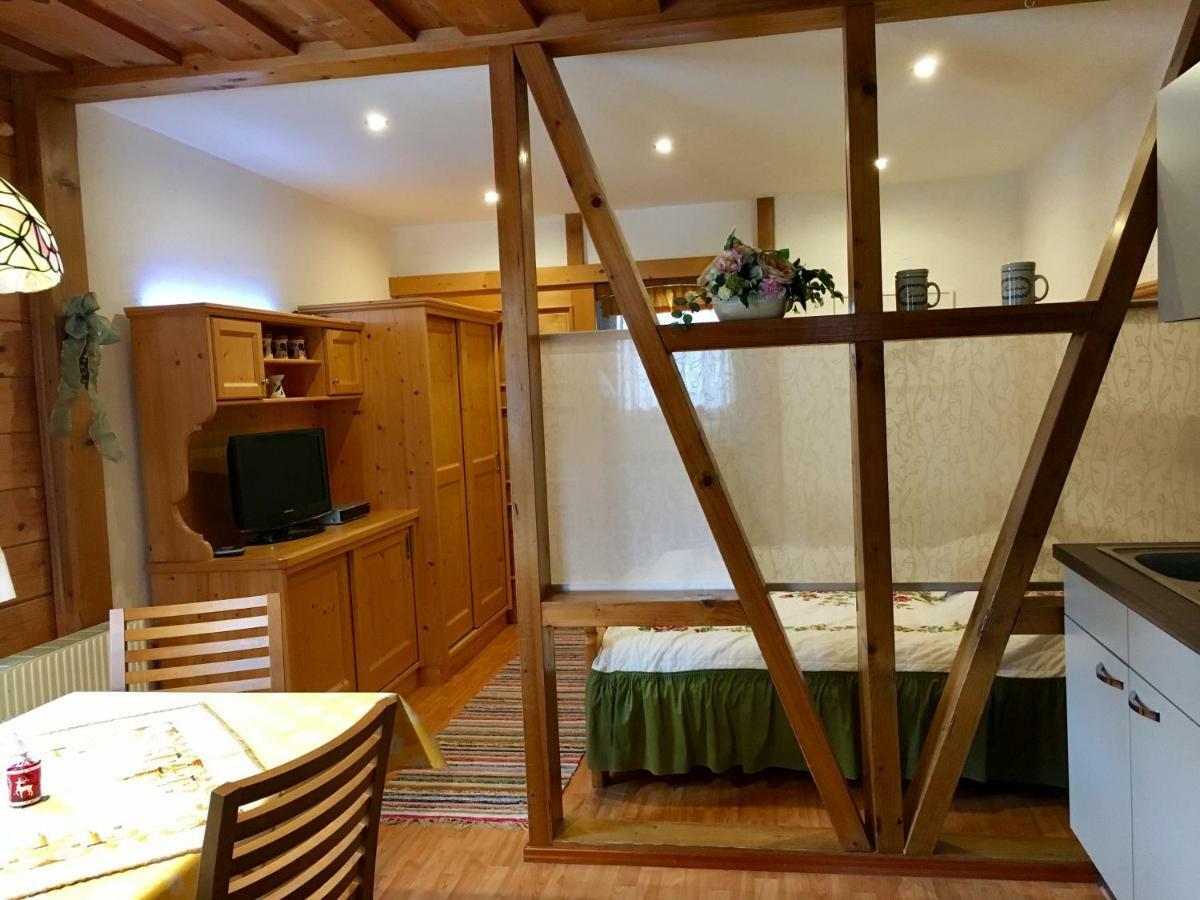 Appartement Gnaiger Forstau  Exteriér fotografie